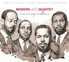 MODERN JAZZ QUARTET - A Morning In Paris  (2 CD)